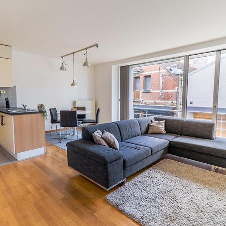 Apartment Scheldekaai Antwerp Exterior photo