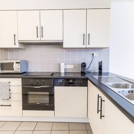 Apartment Scheldekaai Antwerp Exterior photo