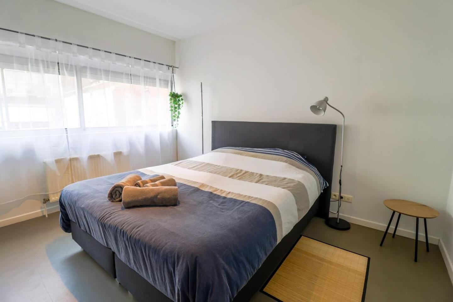 Apartment Scheldekaai Antwerp Exterior photo