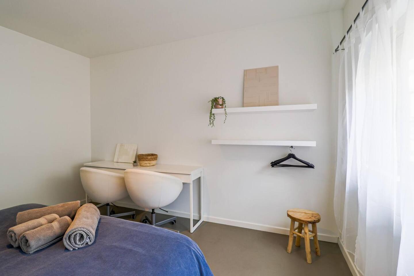 Apartment Scheldekaai Antwerp Exterior photo