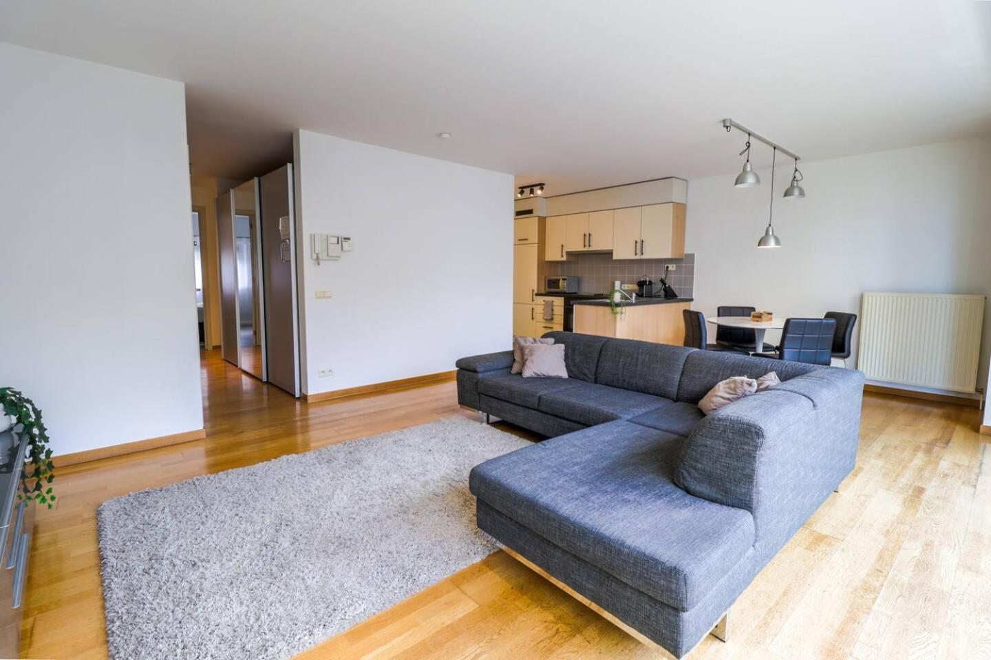 Apartment Scheldekaai Antwerp Exterior photo
