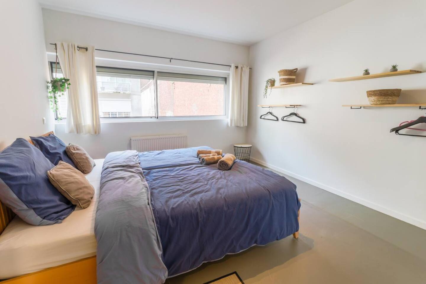 Apartment Scheldekaai Antwerp Exterior photo
